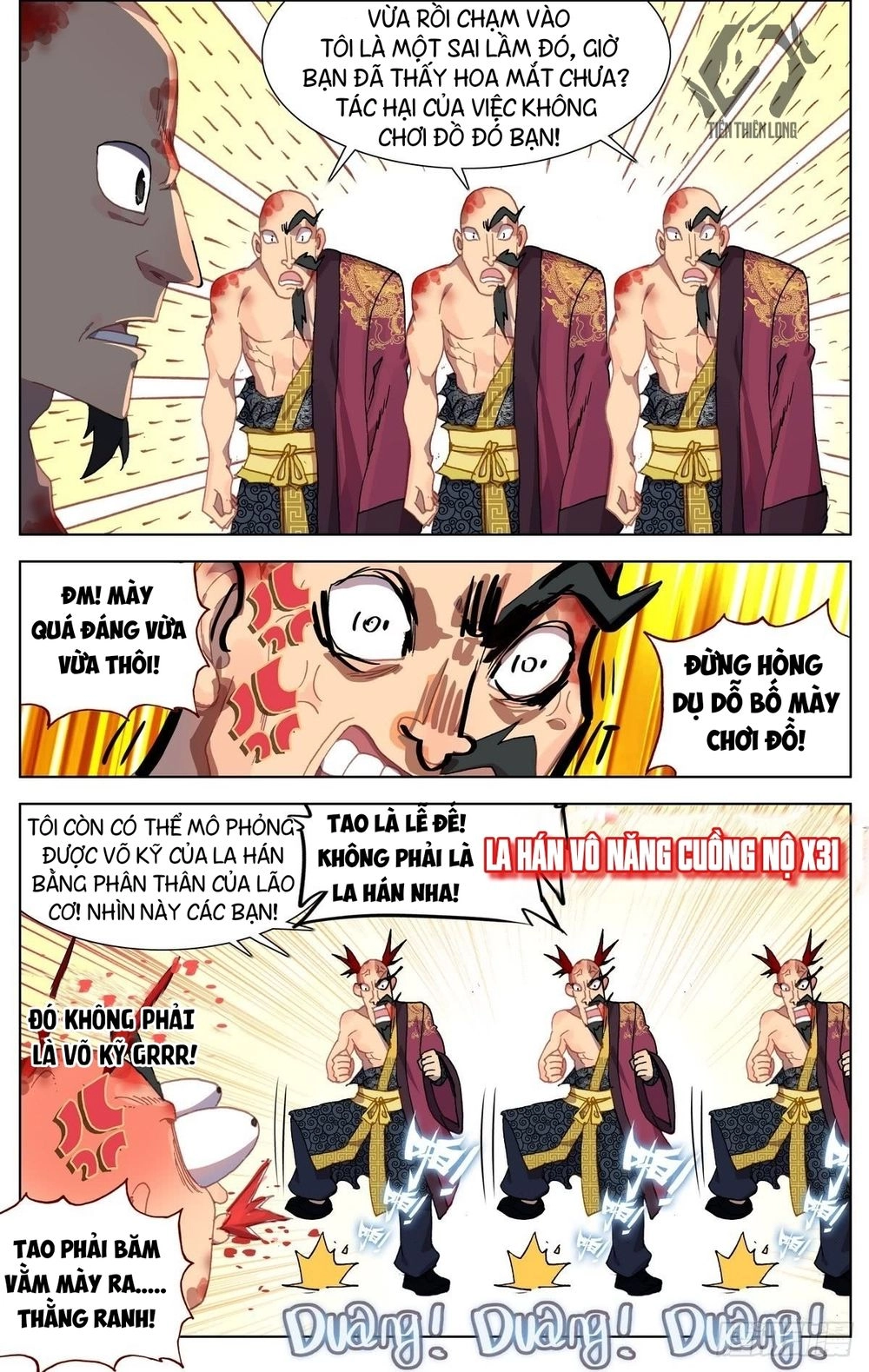 Dị Tộc Trùng Sinh Chapter 73 - 9