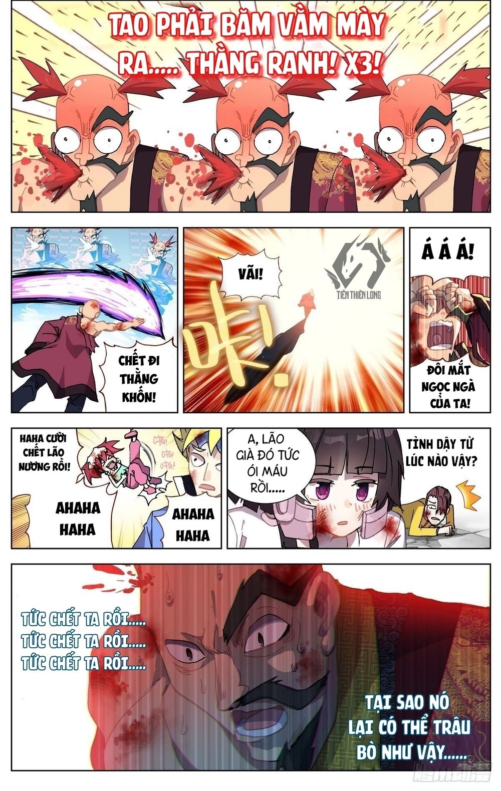 Dị Tộc Trùng Sinh Chapter 73 - 10