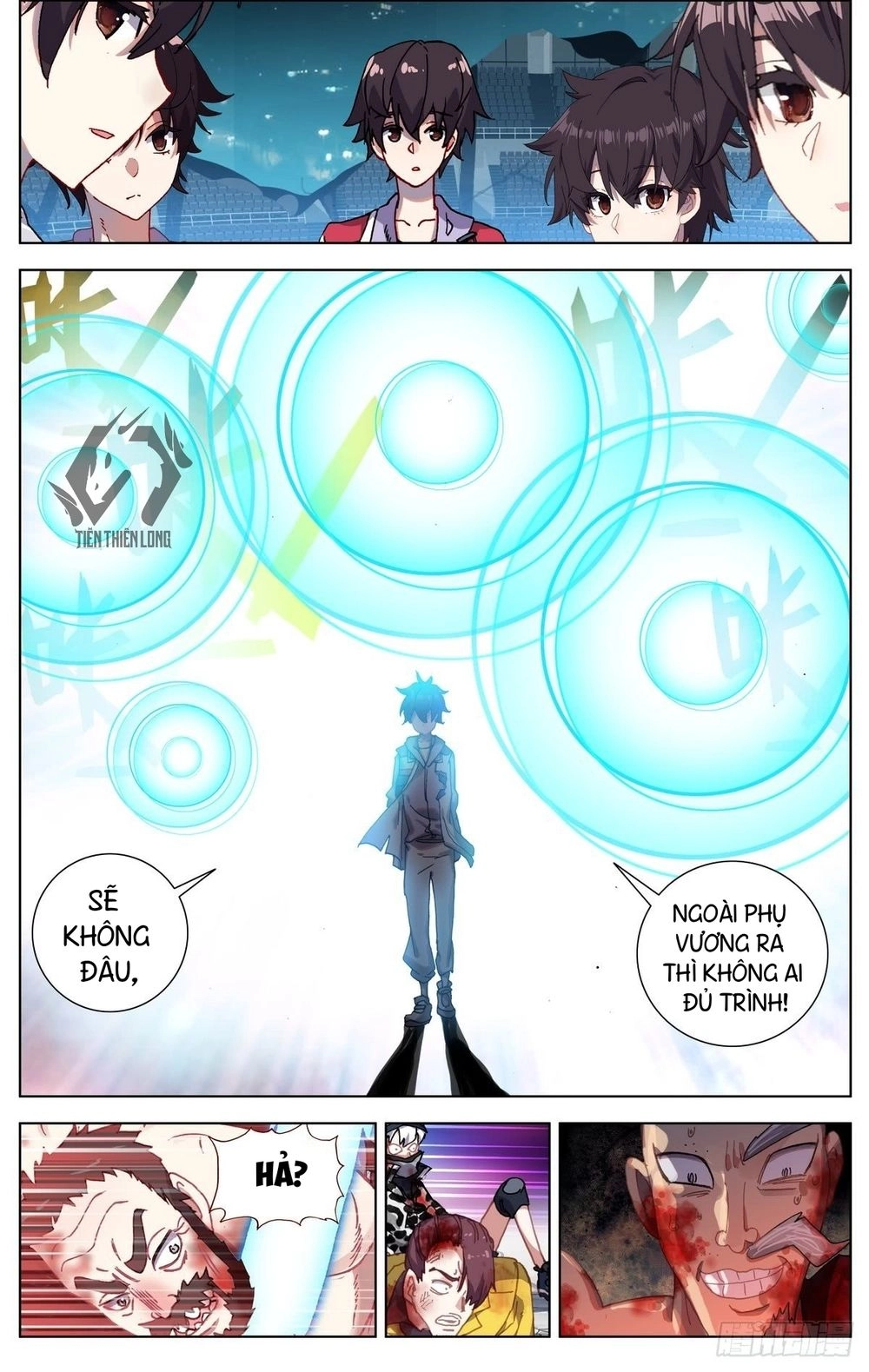 Dị Tộc Trùng Sinh Chapter 73 - 15