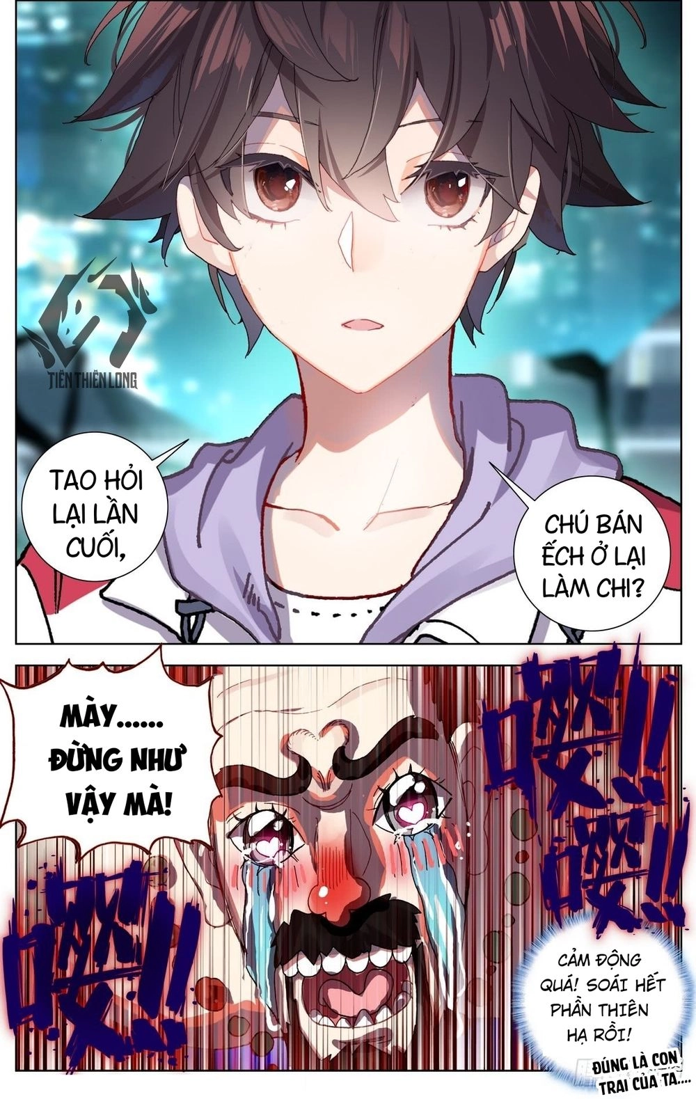 Dị Tộc Trùng Sinh Chapter 73 - 16