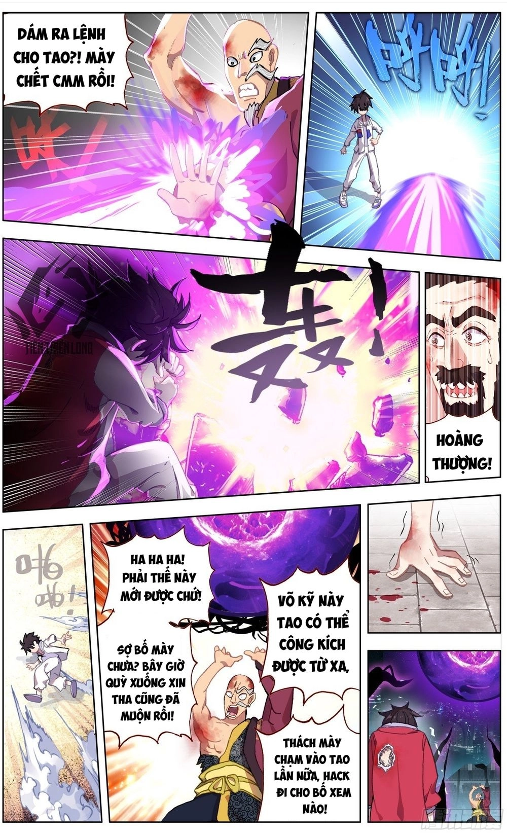 Dị Tộc Trùng Sinh Chapter 74 - 2