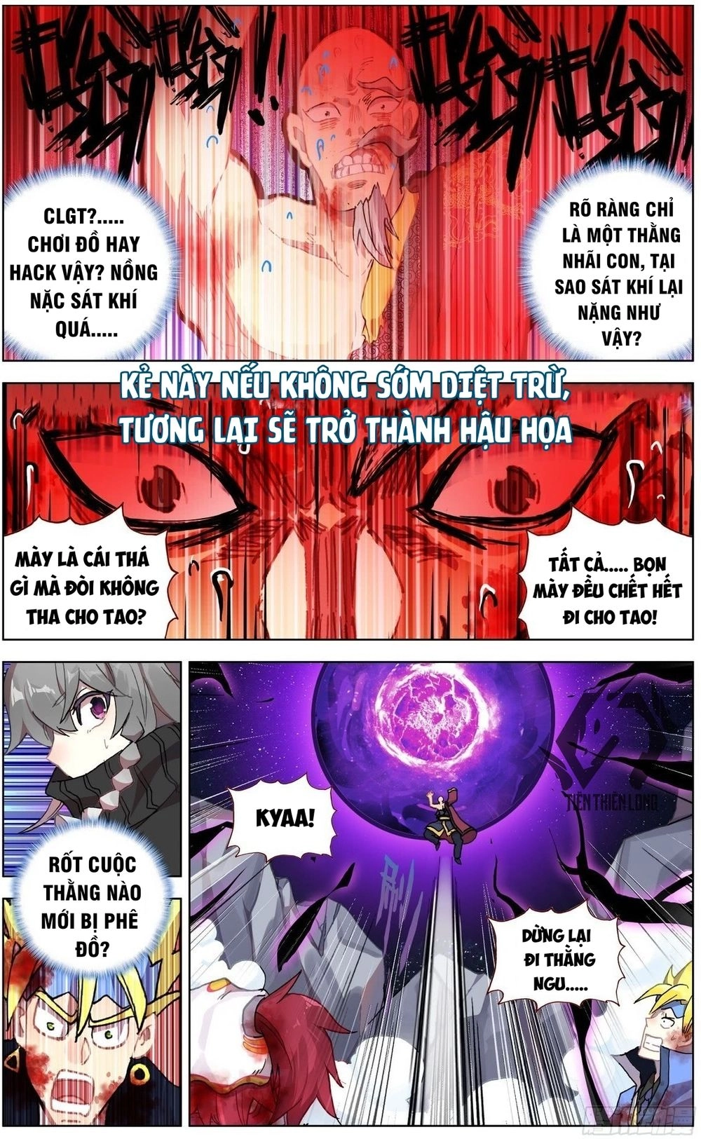 Dị Tộc Trùng Sinh Chapter 74 - 5