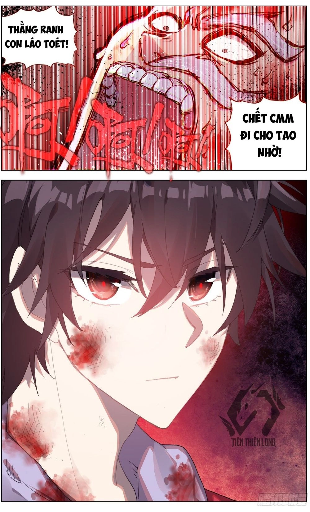 Dị Tộc Trùng Sinh Chapter 74 - 6