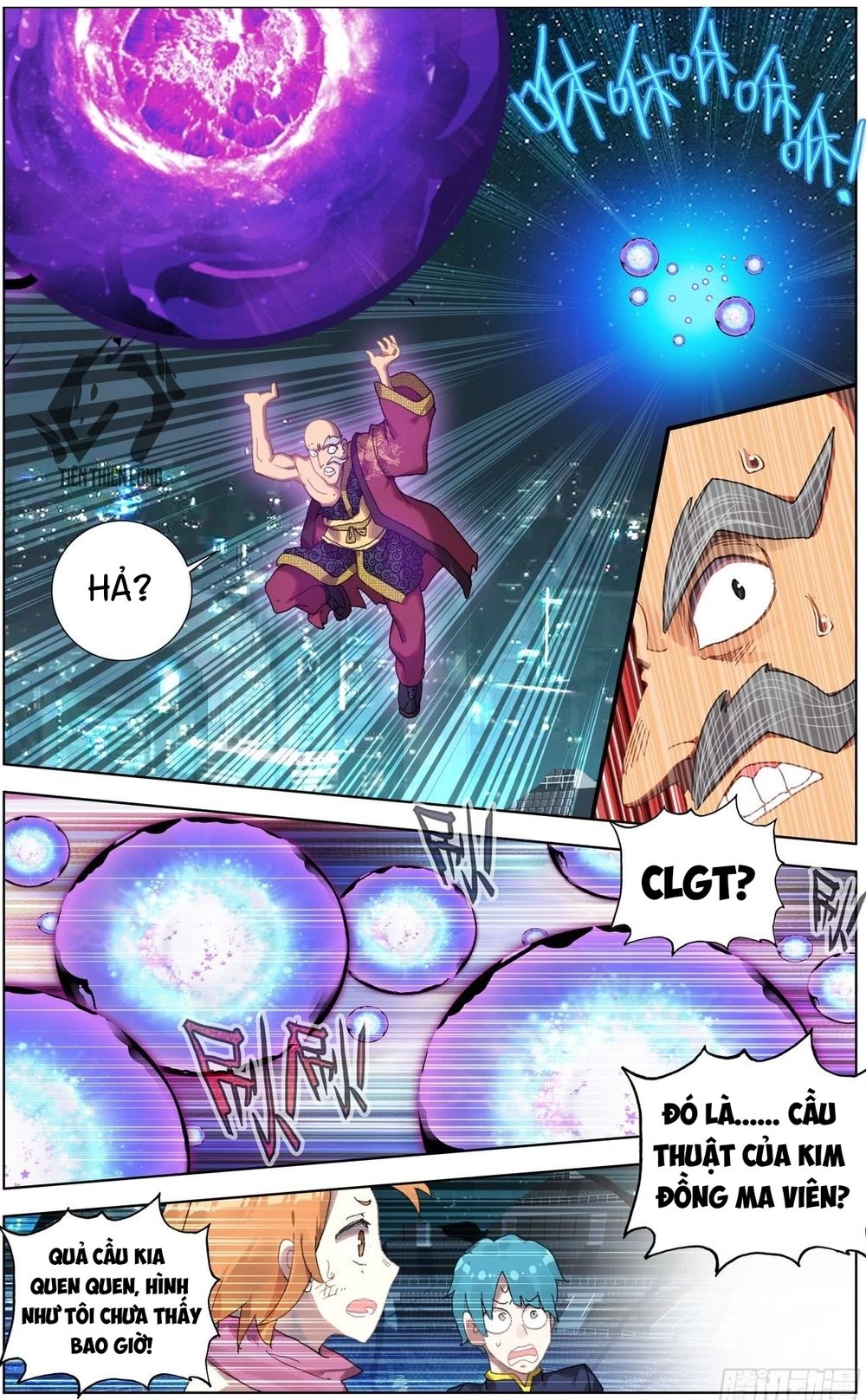 Dị Tộc Trùng Sinh Chapter 74 - 8