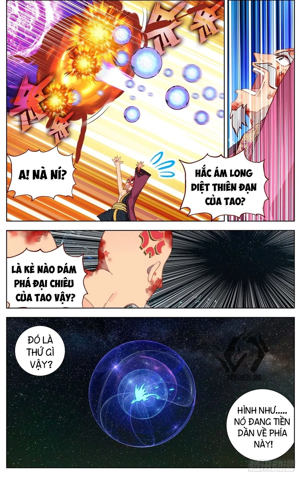 Dị Tộc Trùng Sinh Chapter 74 - 10