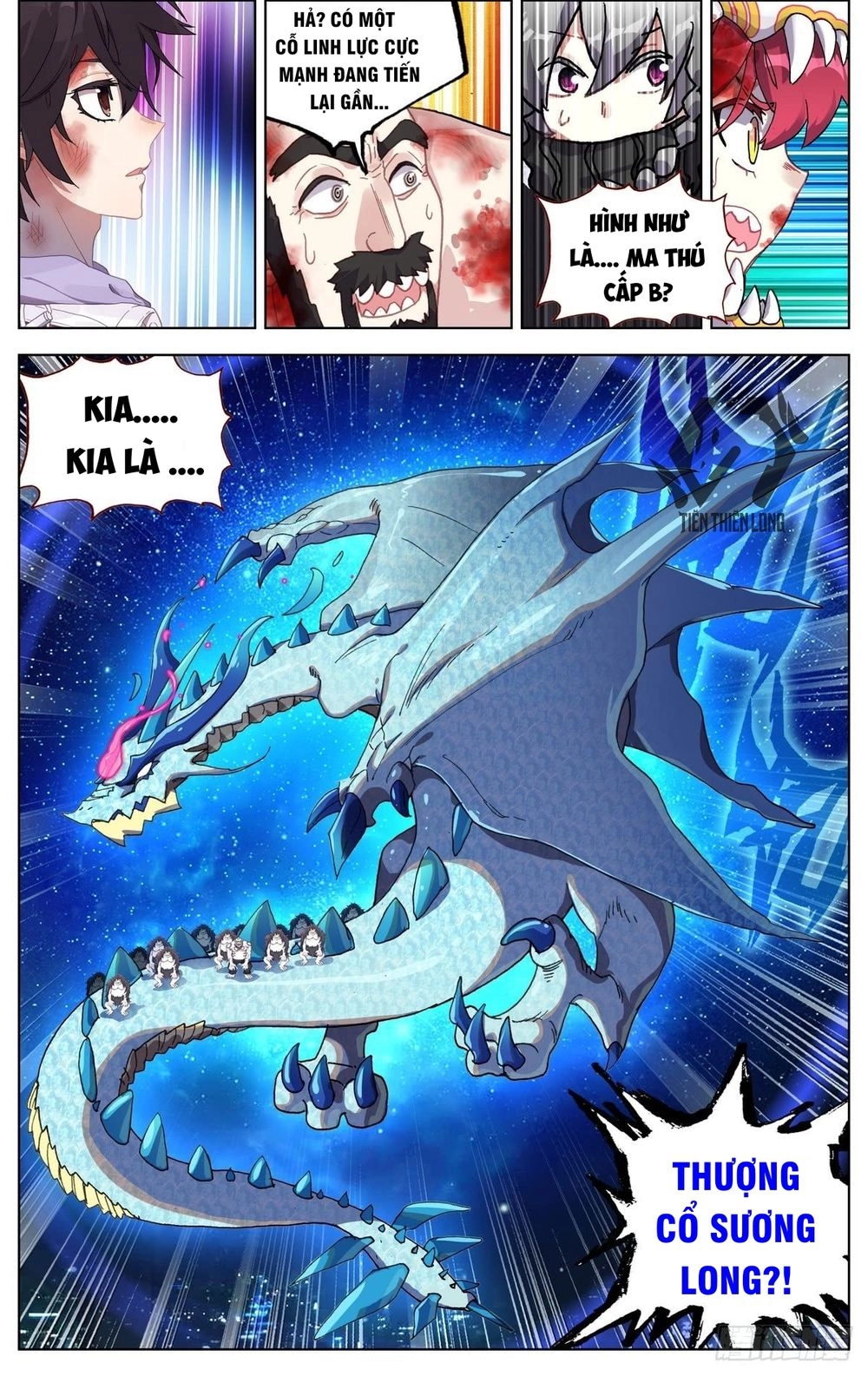 Dị Tộc Trùng Sinh Chapter 74 - 11