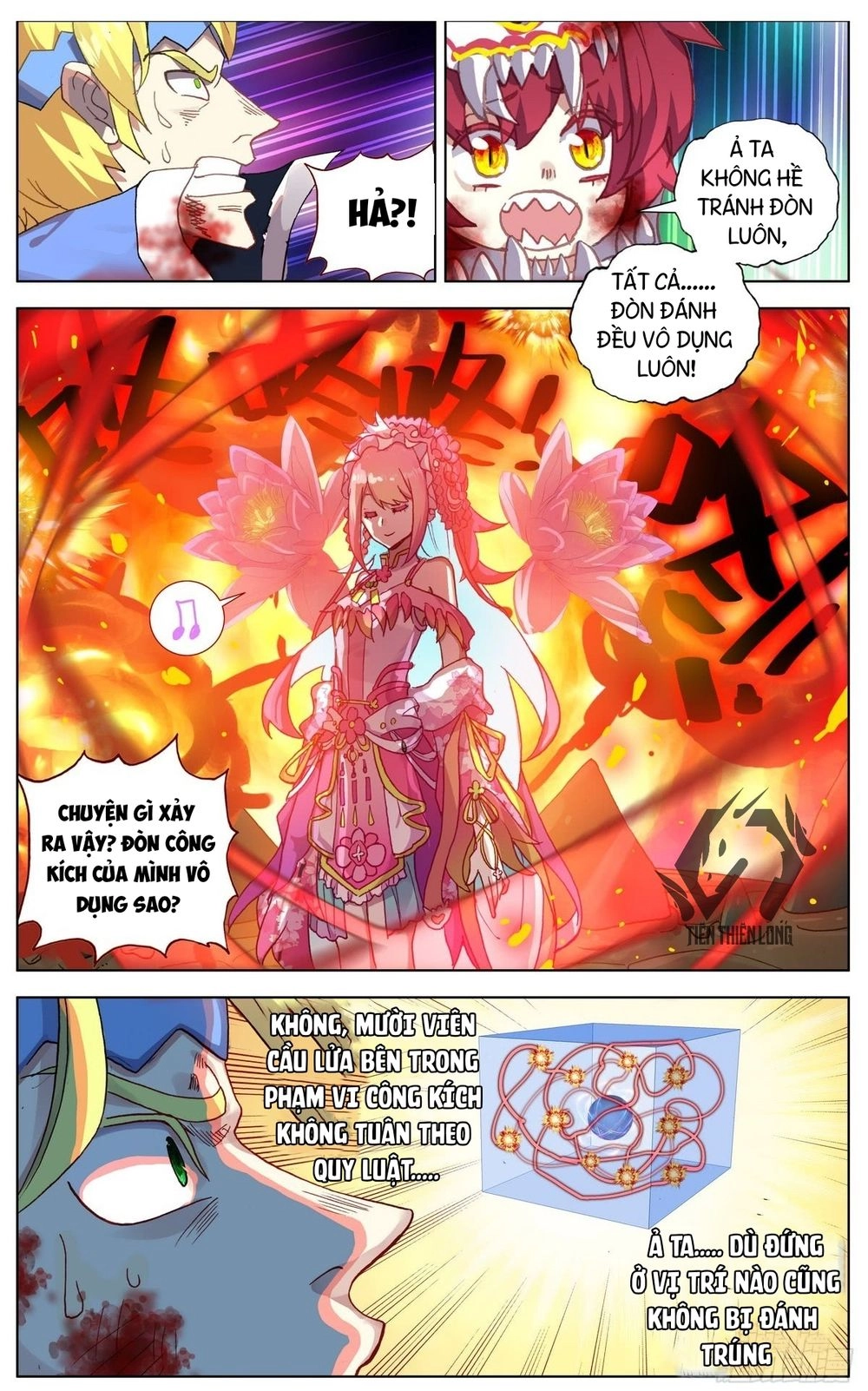 Dị Tộc Trùng Sinh Chapter 75 - 4