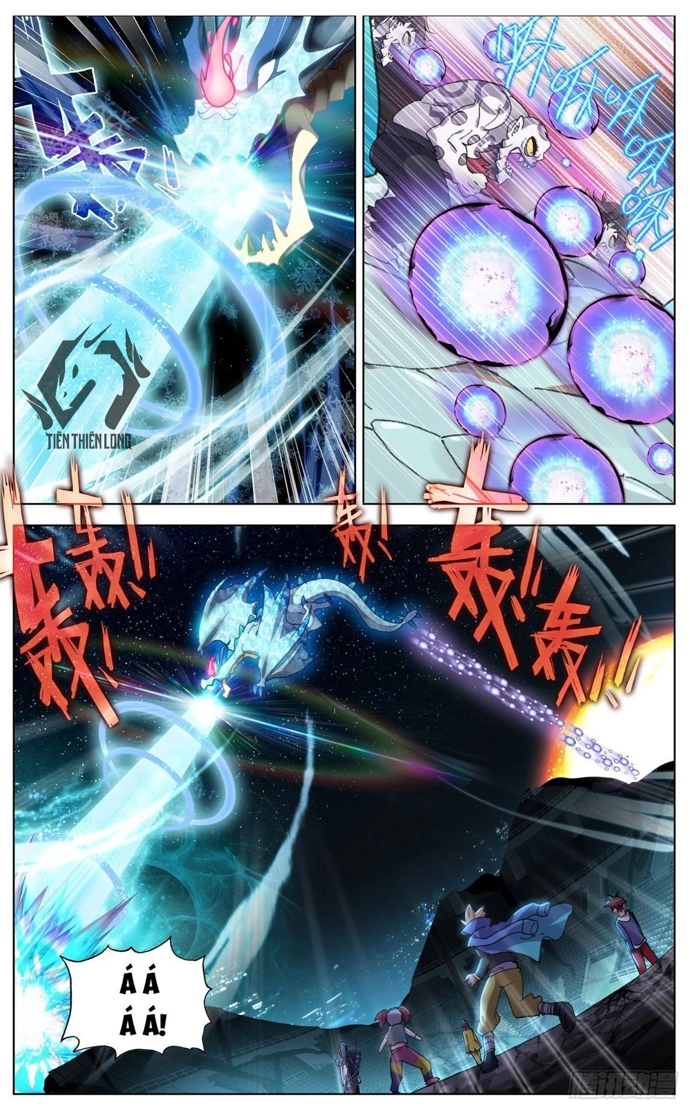 Dị Tộc Trùng Sinh Chapter 75 - 6