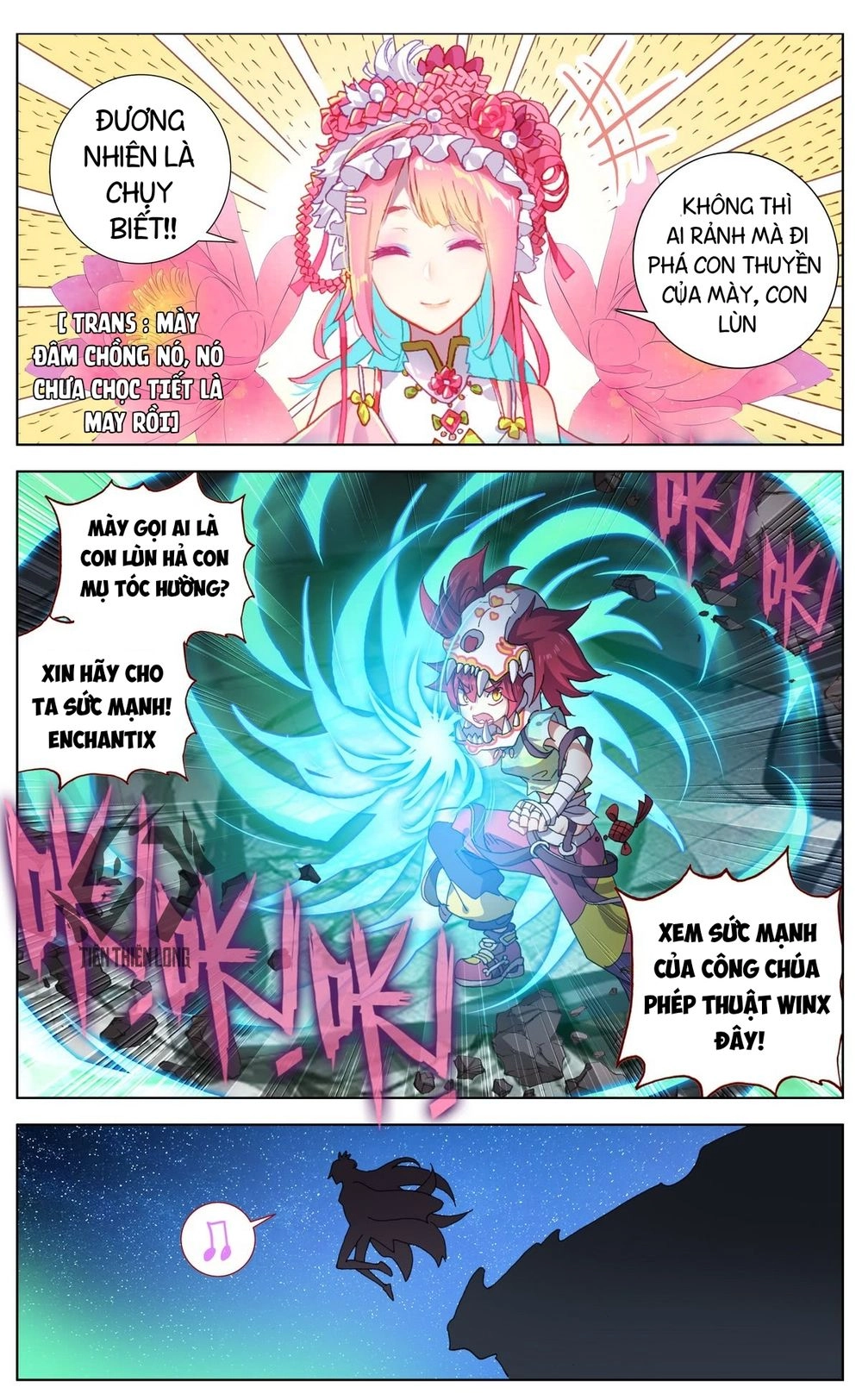 Dị Tộc Trùng Sinh Chapter 75 - 8