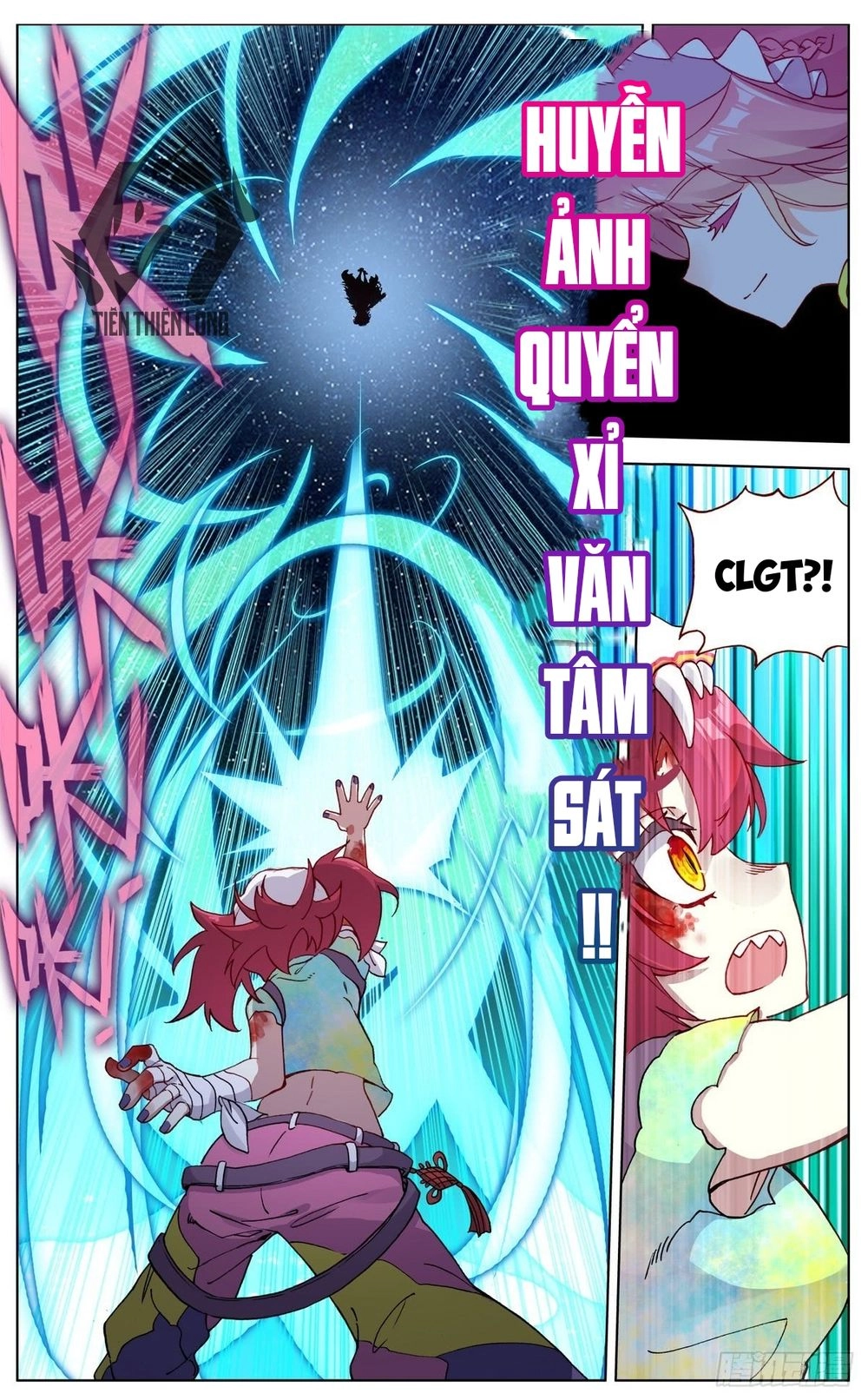 Dị Tộc Trùng Sinh Chapter 75 - 9