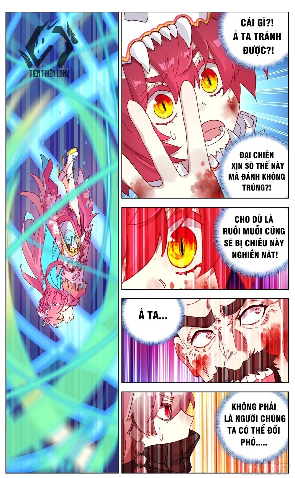 Dị Tộc Trùng Sinh Chapter 75 - 11