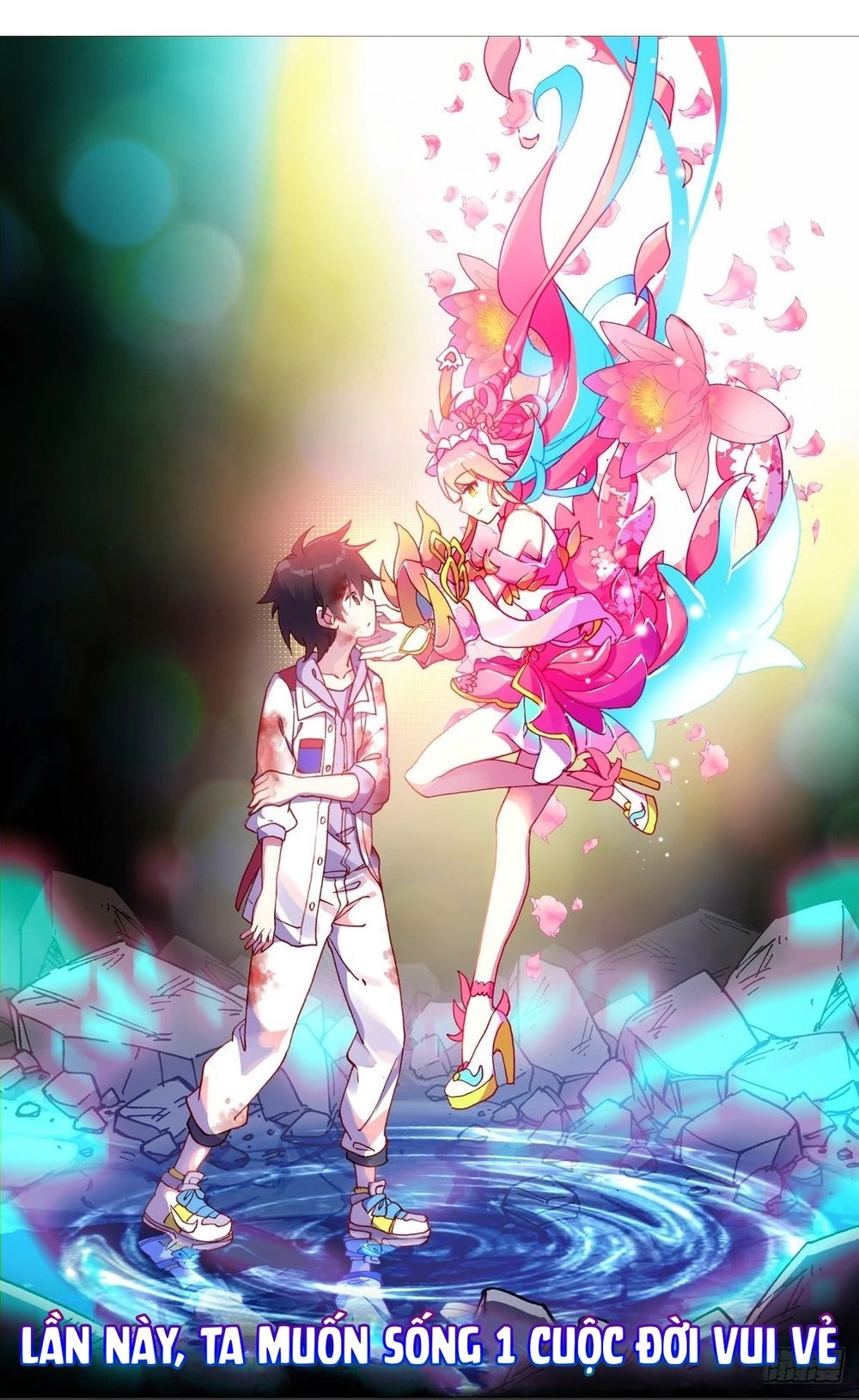 Dị Tộc Trùng Sinh Chapter 75 - 14