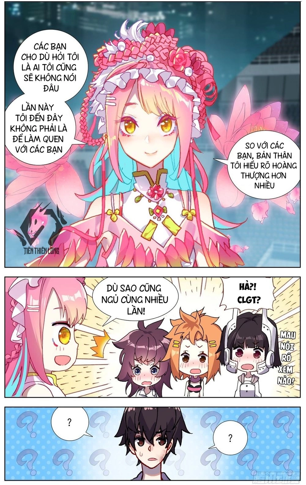 Dị Tộc Trùng Sinh Chapter 76 - 7