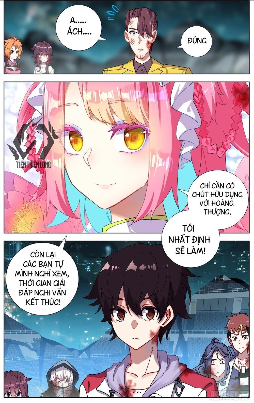 Dị Tộc Trùng Sinh Chapter 76 - 9