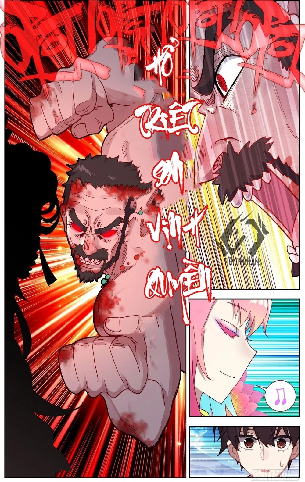 Dị Tộc Trùng Sinh Chapter 76 - 12