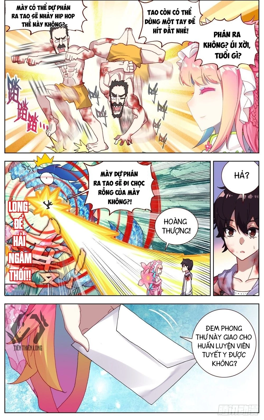 Dị Tộc Trùng Sinh Chapter 77 - 5