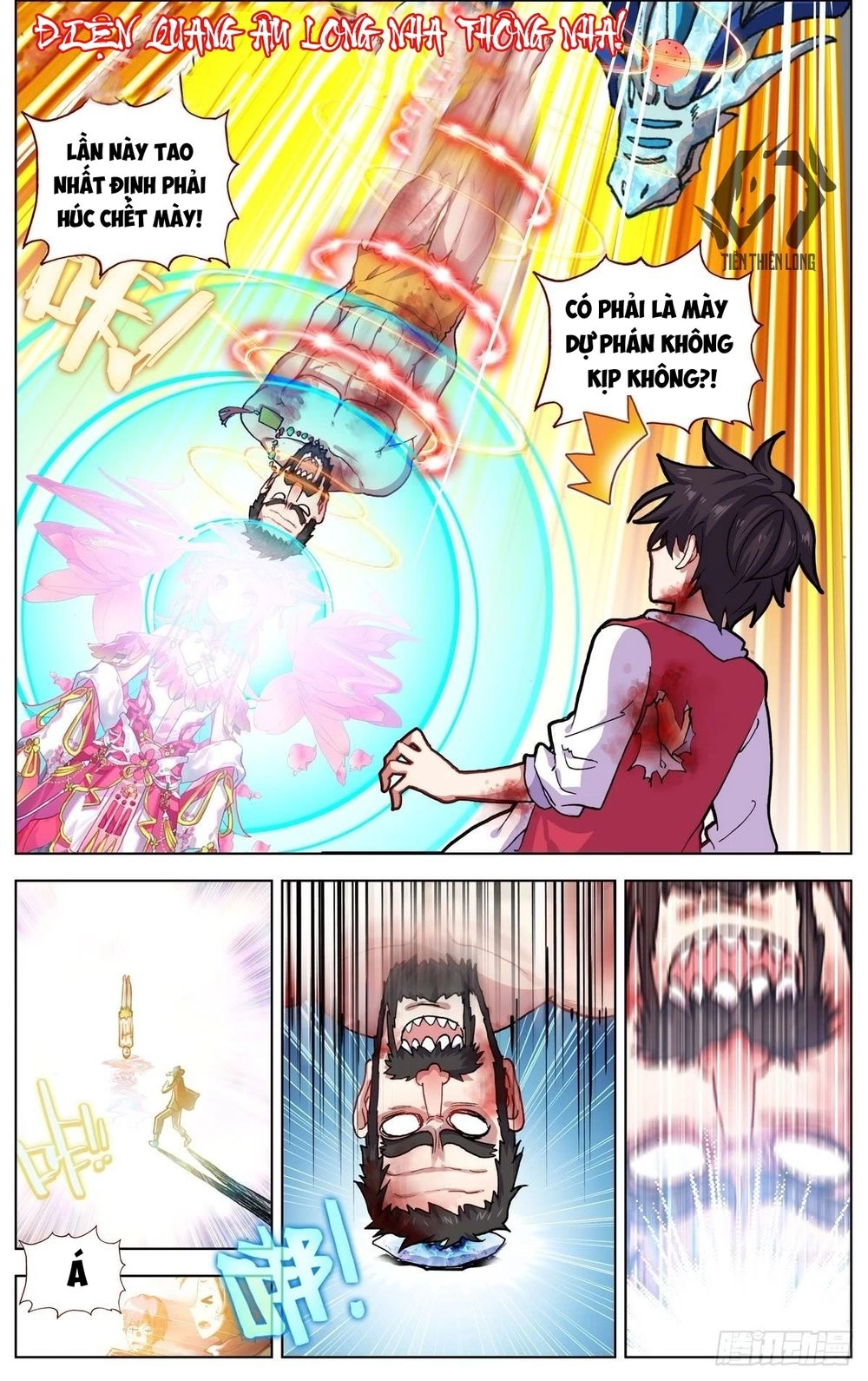 Dị Tộc Trùng Sinh Chapter 77 - 8