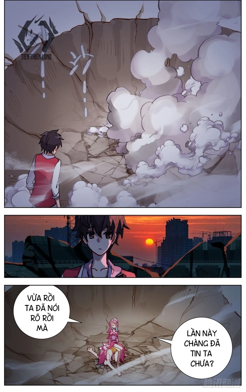 Dị Tộc Trùng Sinh Chapter 77 - 10