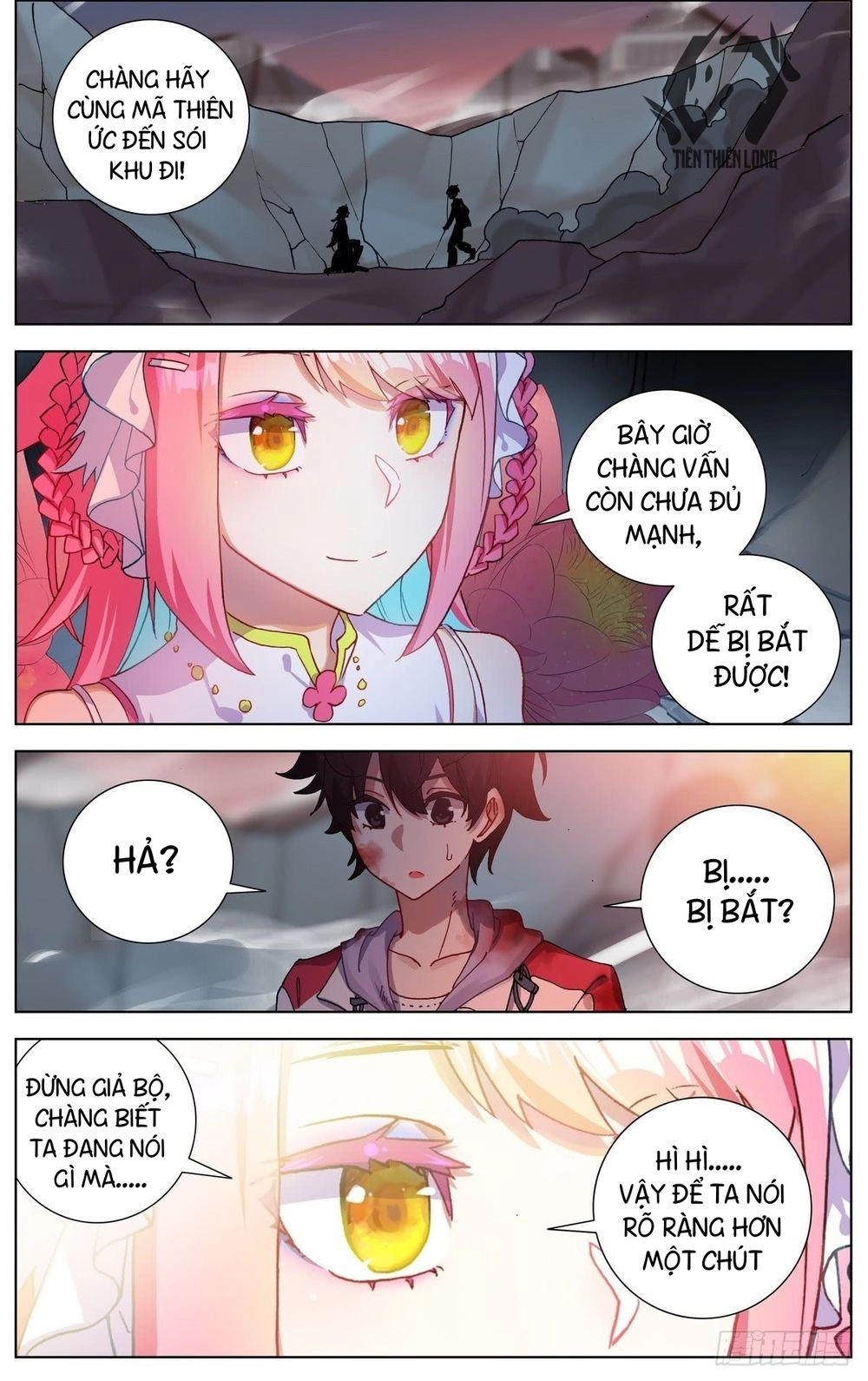 Dị Tộc Trùng Sinh Chapter 77 - 11