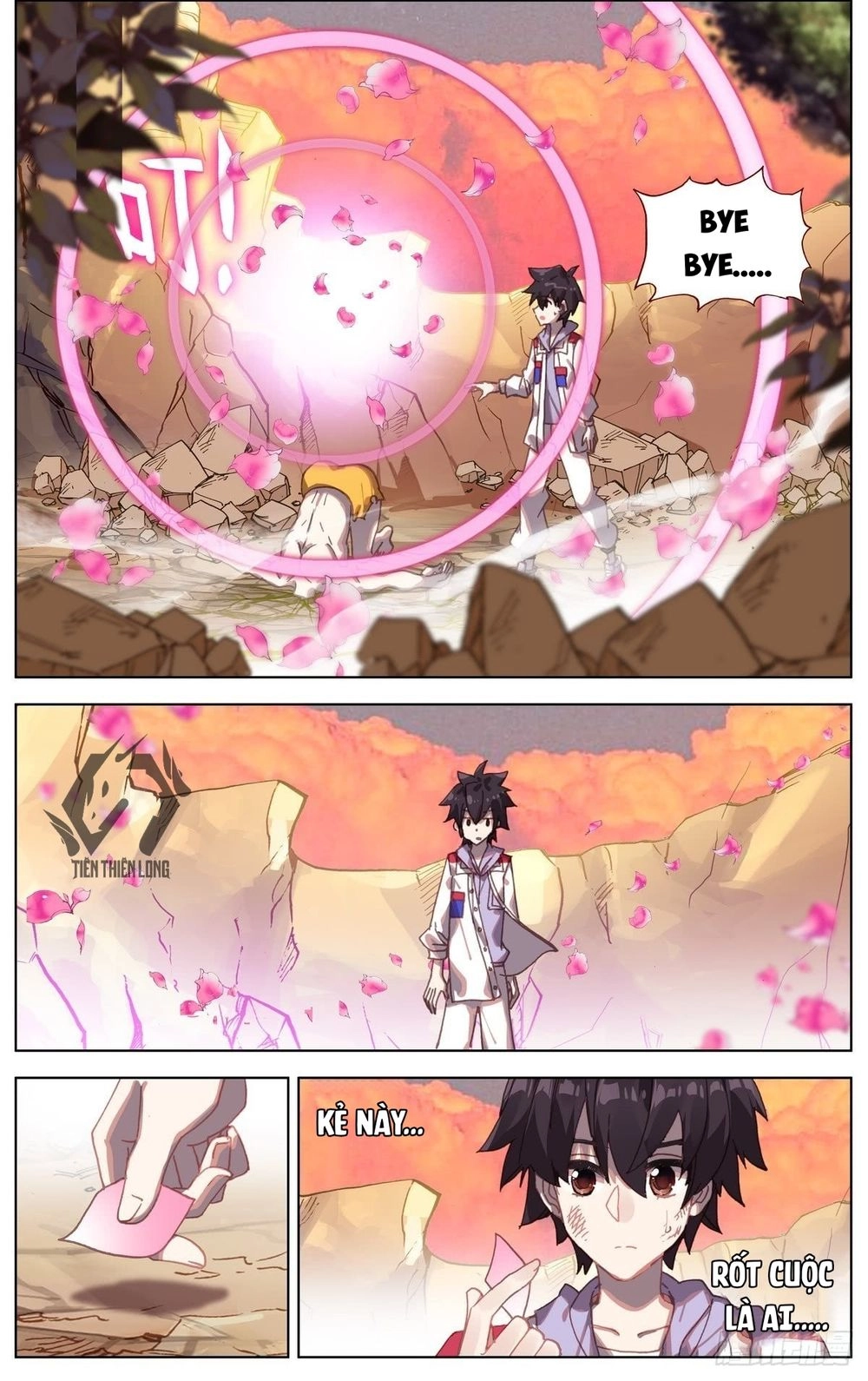 Dị Tộc Trùng Sinh Chapter 77 - 14