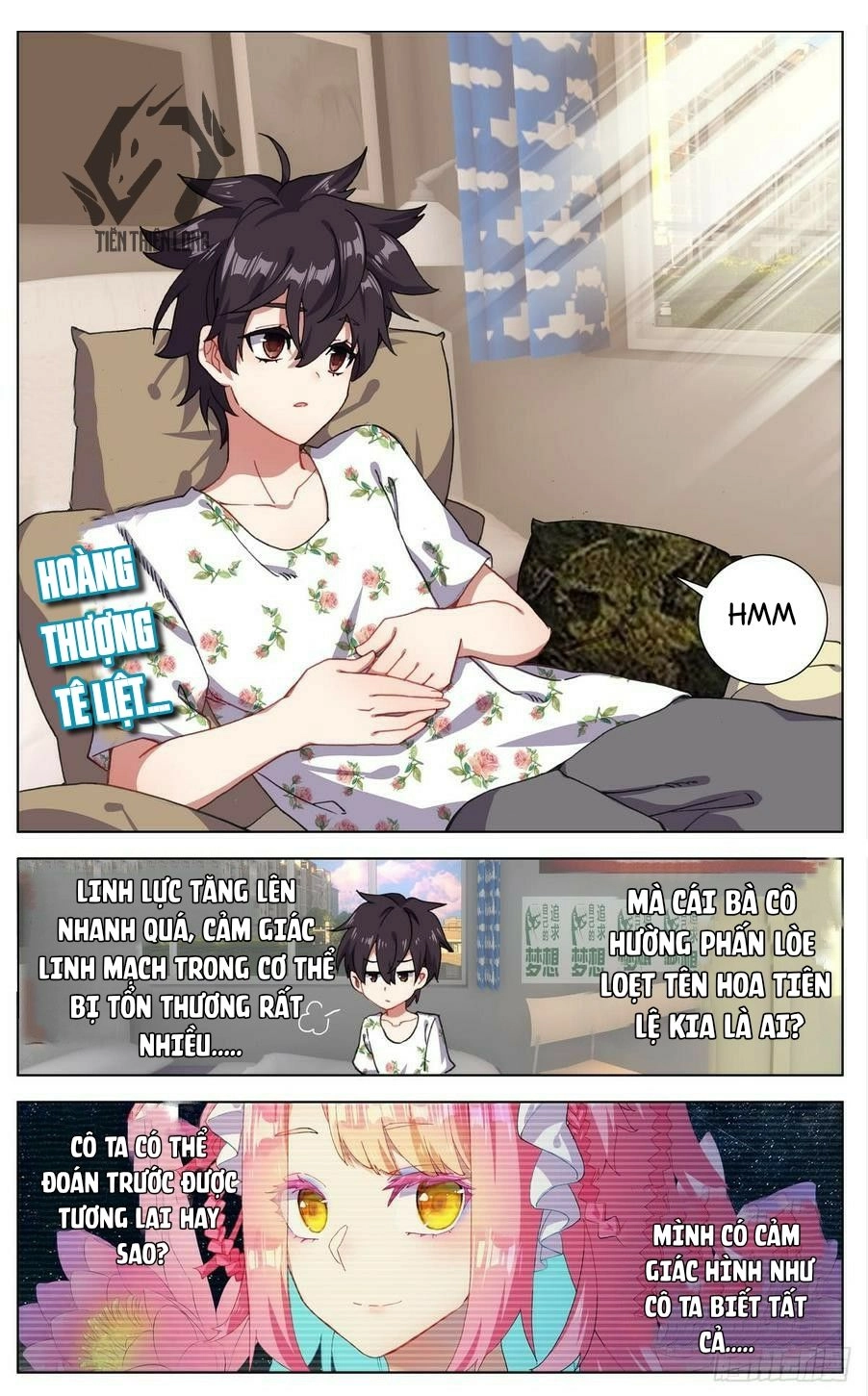 Dị Tộc Trùng Sinh Chapter 78 - 2