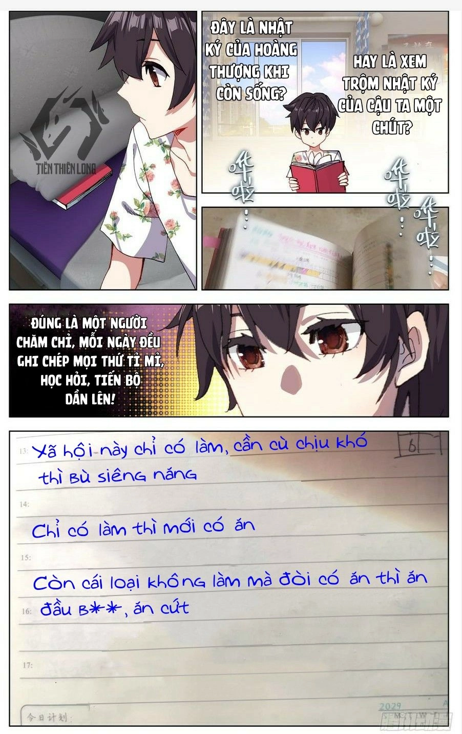 Dị Tộc Trùng Sinh Chapter 78 - 4