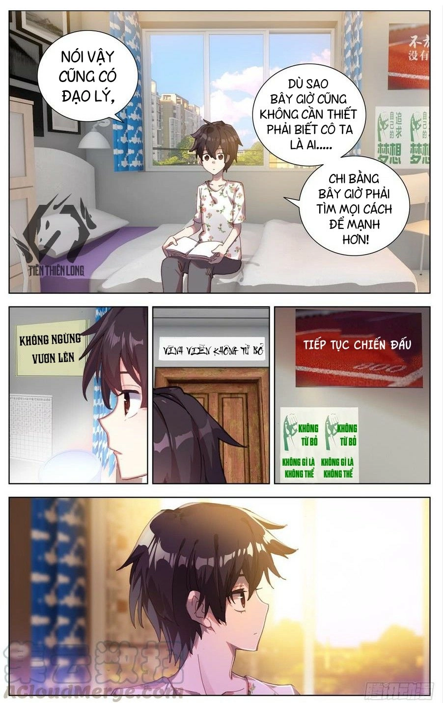 Dị Tộc Trùng Sinh Chapter 78 - 5