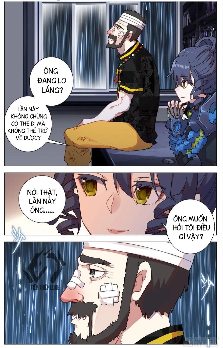 Dị Tộc Trùng Sinh Chapter 78 - 10