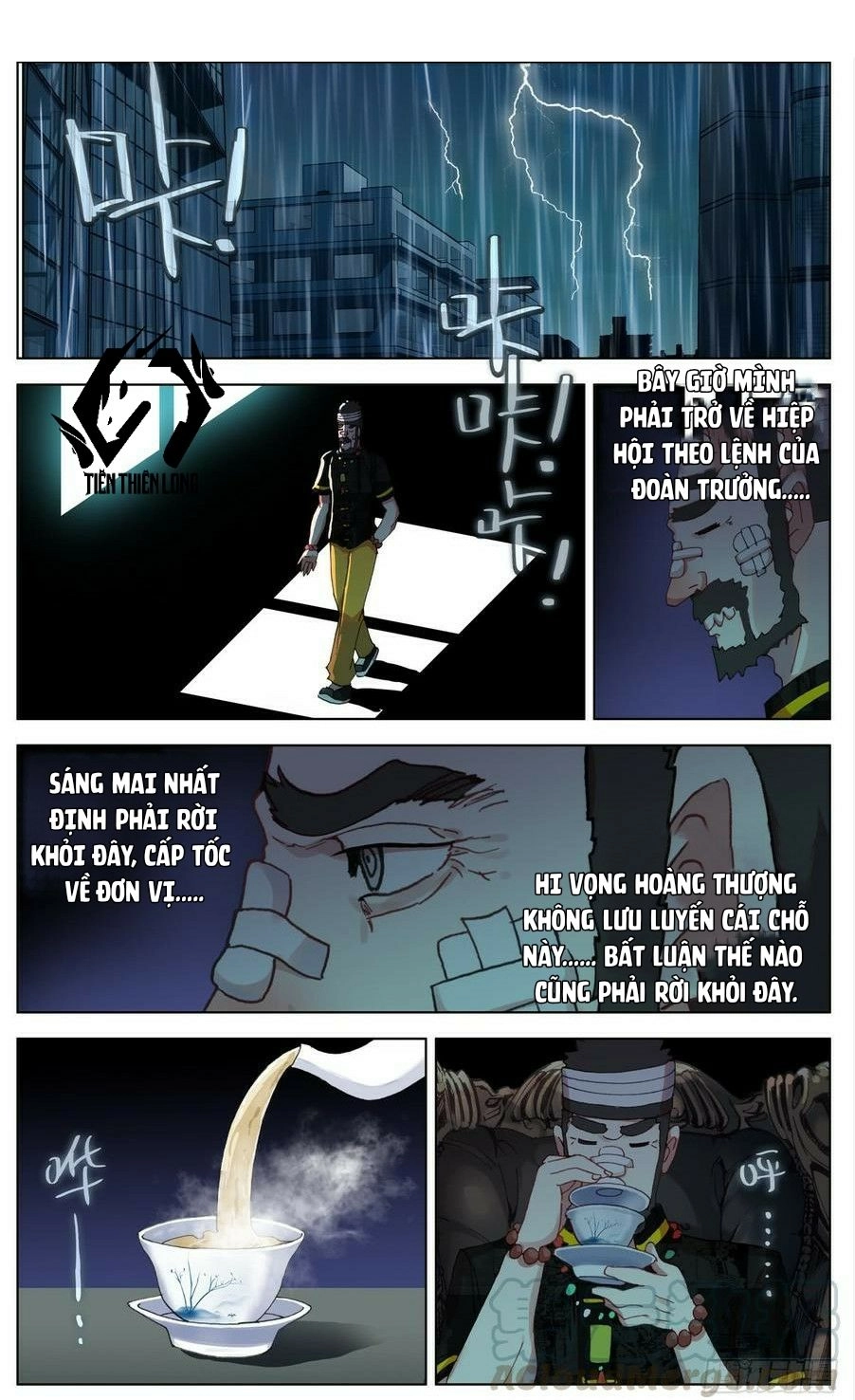 Dị Tộc Trùng Sinh Chapter 78 - 13