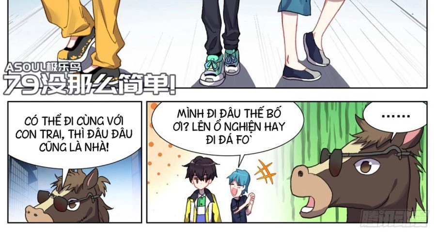 Dị Tộc Trùng Sinh Chapter 79 - 2