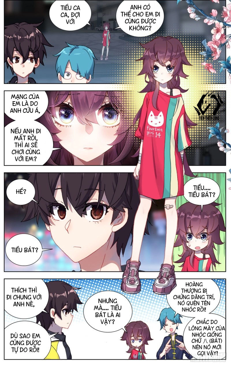 Dị Tộc Trùng Sinh Chapter 79 - 3