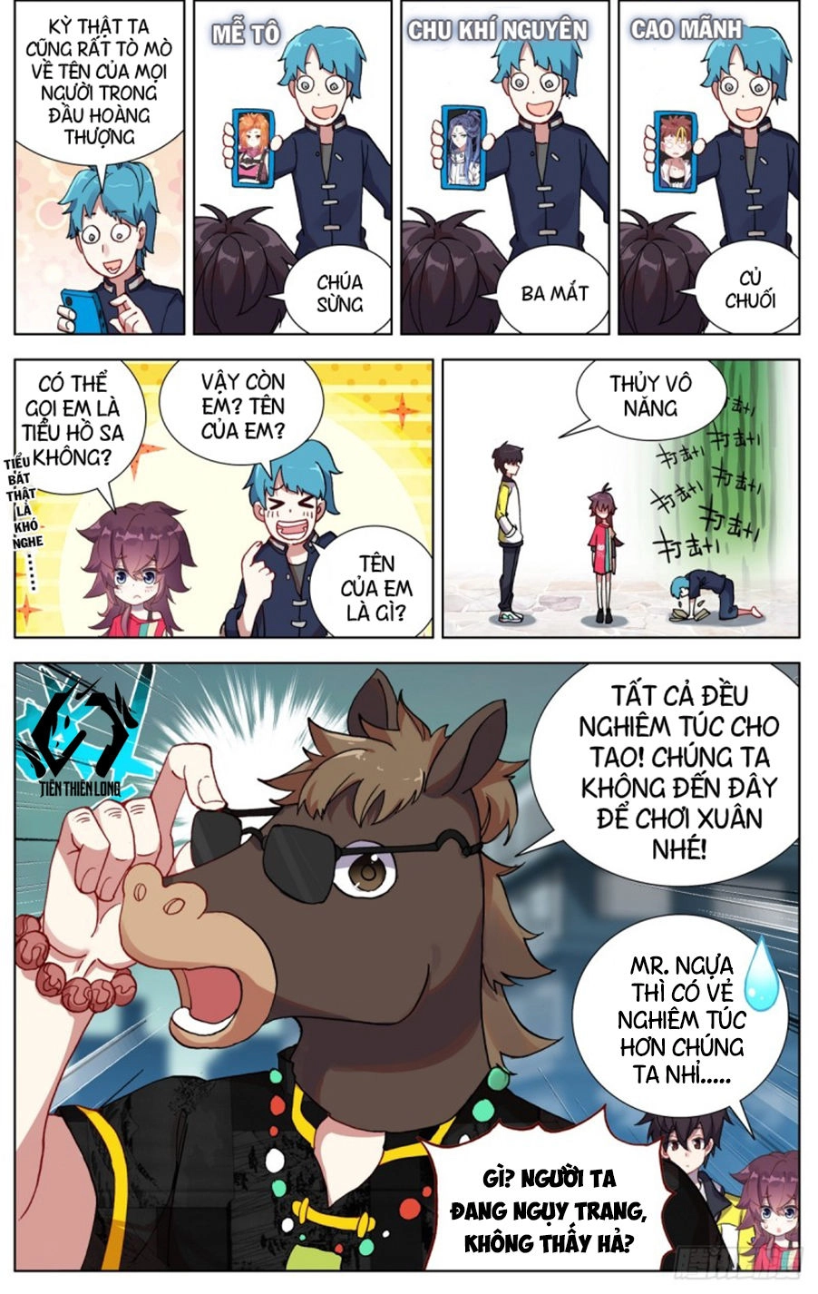 Dị Tộc Trùng Sinh Chapter 79 - 4