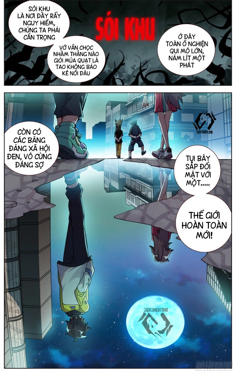 Dị Tộc Trùng Sinh Chapter 79 - 5