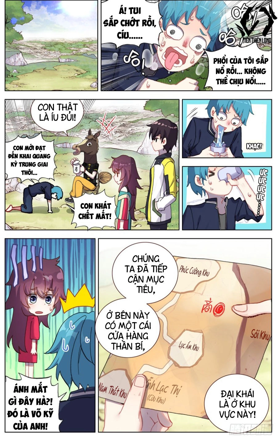 Dị Tộc Trùng Sinh Chapter 79 - 6