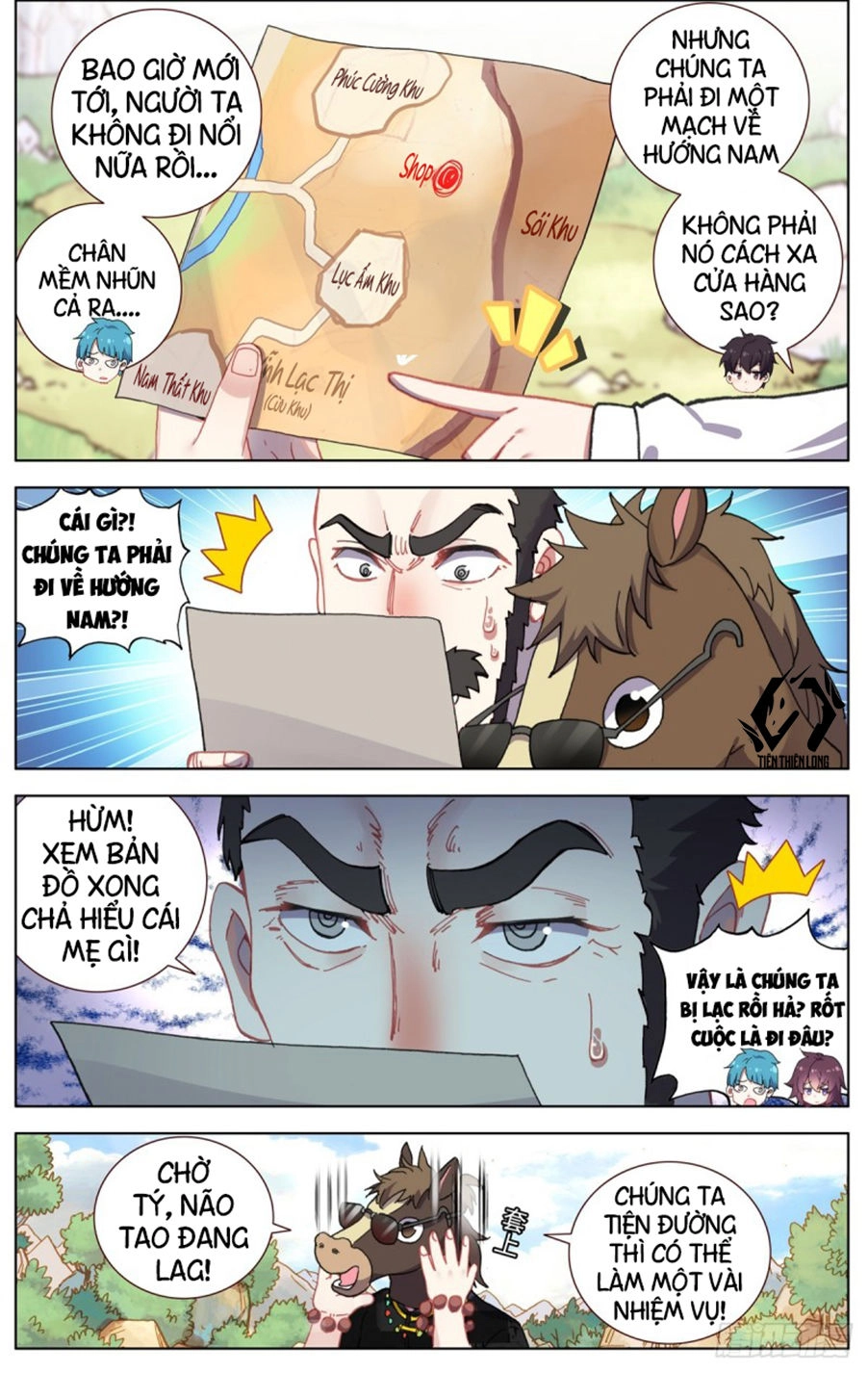 Dị Tộc Trùng Sinh Chapter 79 - 7