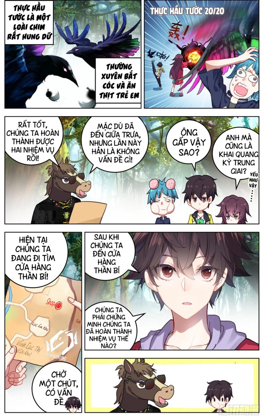 Dị Tộc Trùng Sinh Chapter 79 - 9