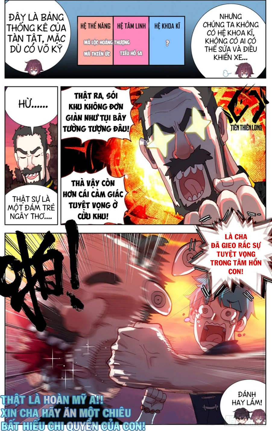 Dị Tộc Trùng Sinh Chapter 79 - 15