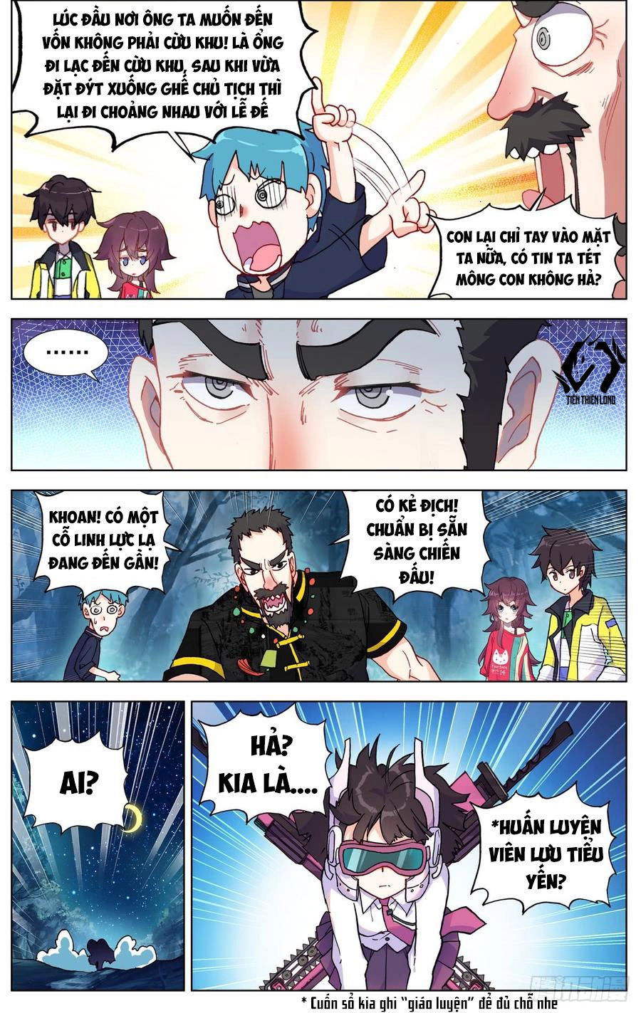 Dị Tộc Trùng Sinh Chapter 80 - 5