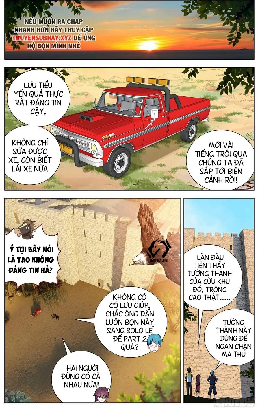 Dị Tộc Trùng Sinh Chapter 80 - 9