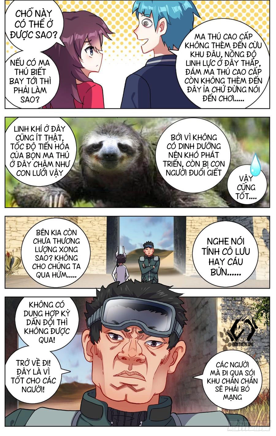 Dị Tộc Trùng Sinh Chapter 80 - 10