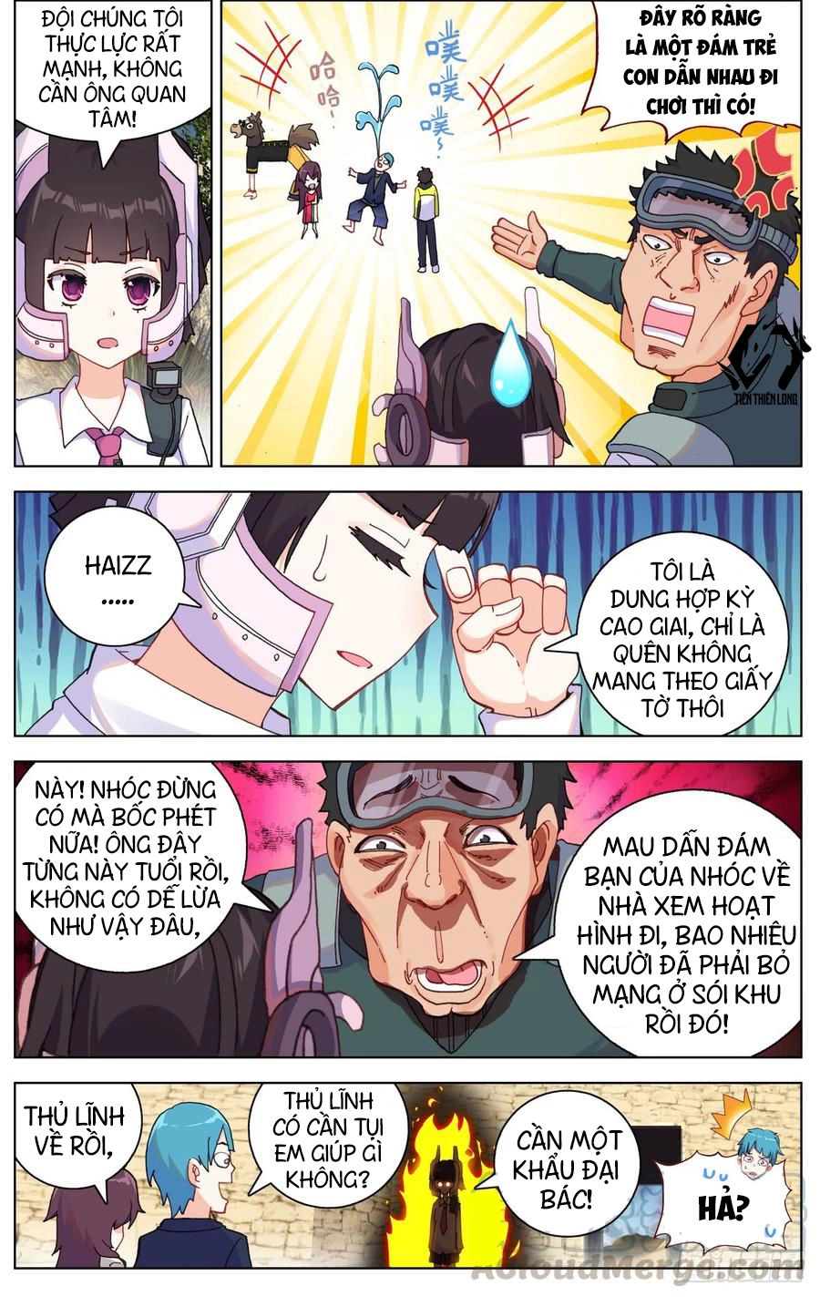 Dị Tộc Trùng Sinh Chapter 80 - 11