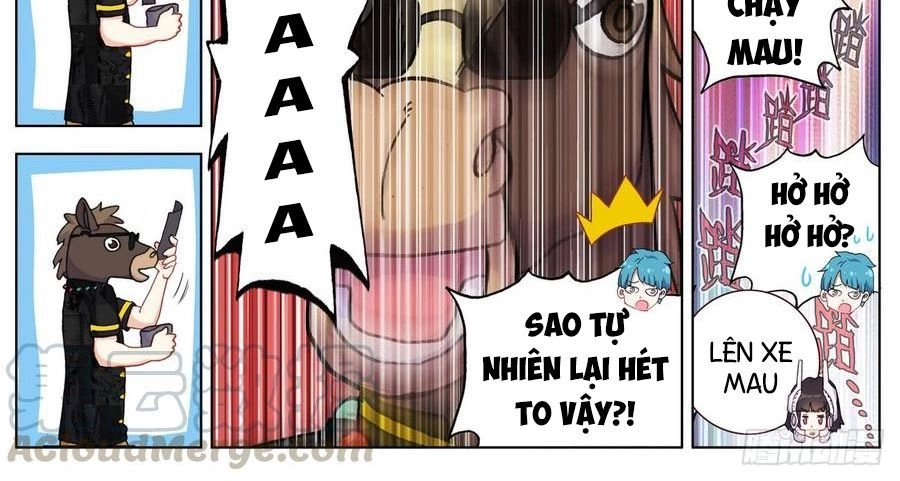 Dị Tộc Trùng Sinh Chapter 81 - 2