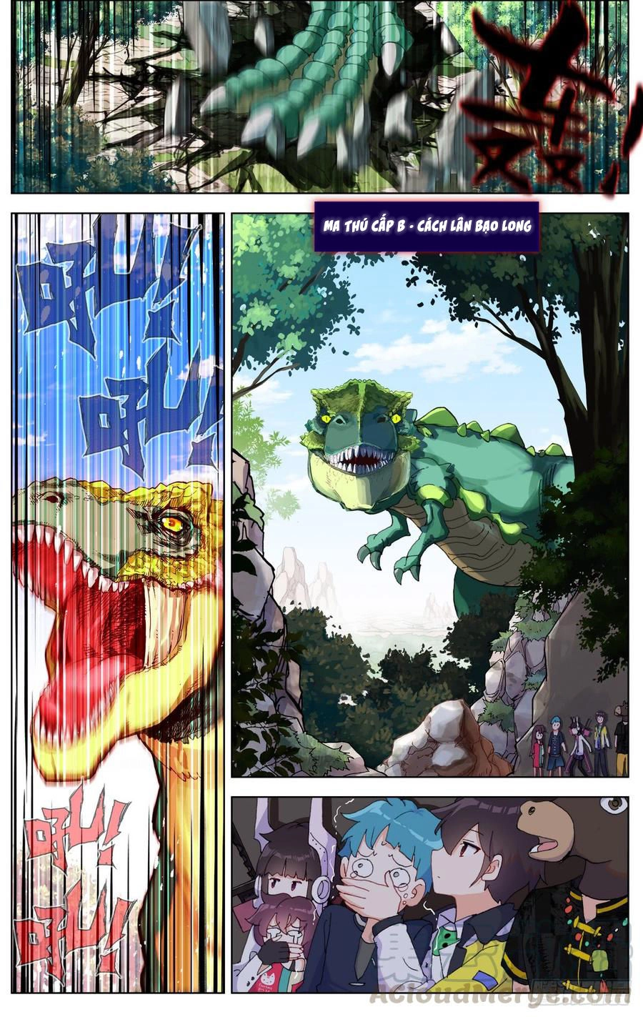 Dị Tộc Trùng Sinh Chapter 81 - 6