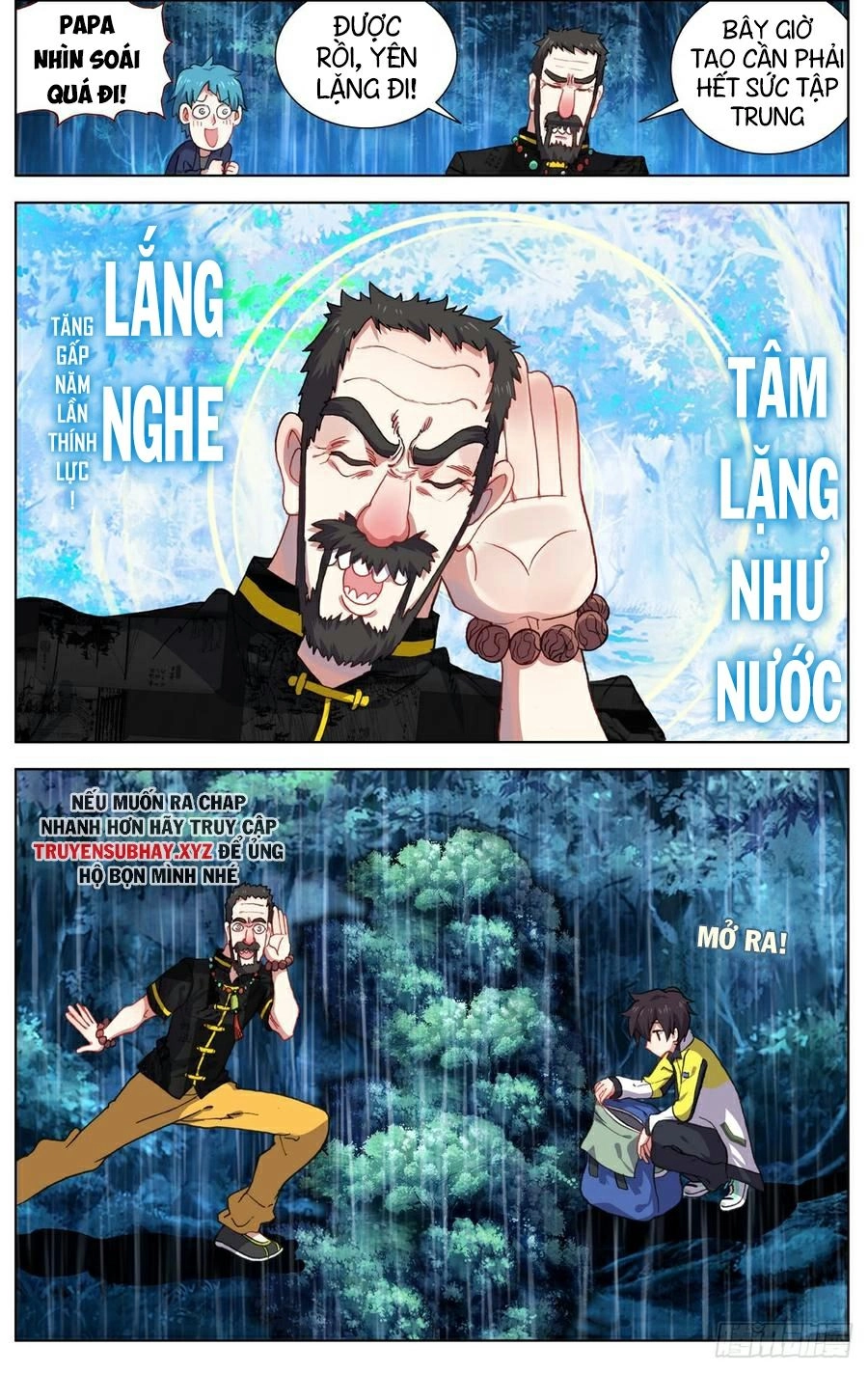 Dị Tộc Trùng Sinh Chapter 81 - 17