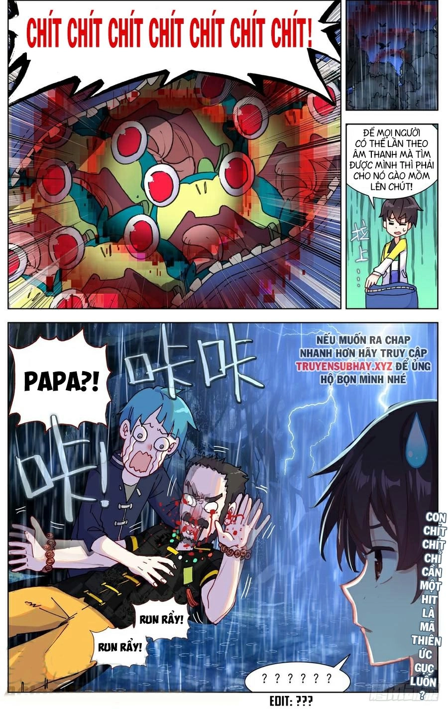 Dị Tộc Trùng Sinh Chapter 81 - 18