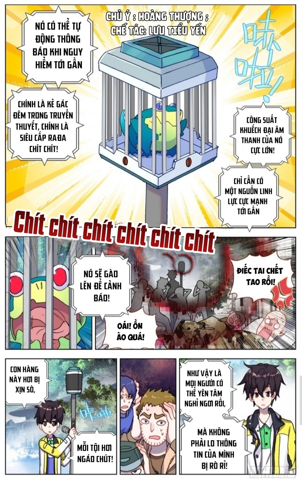 Dị Tộc Trùng Sinh Chapter 82 - 10