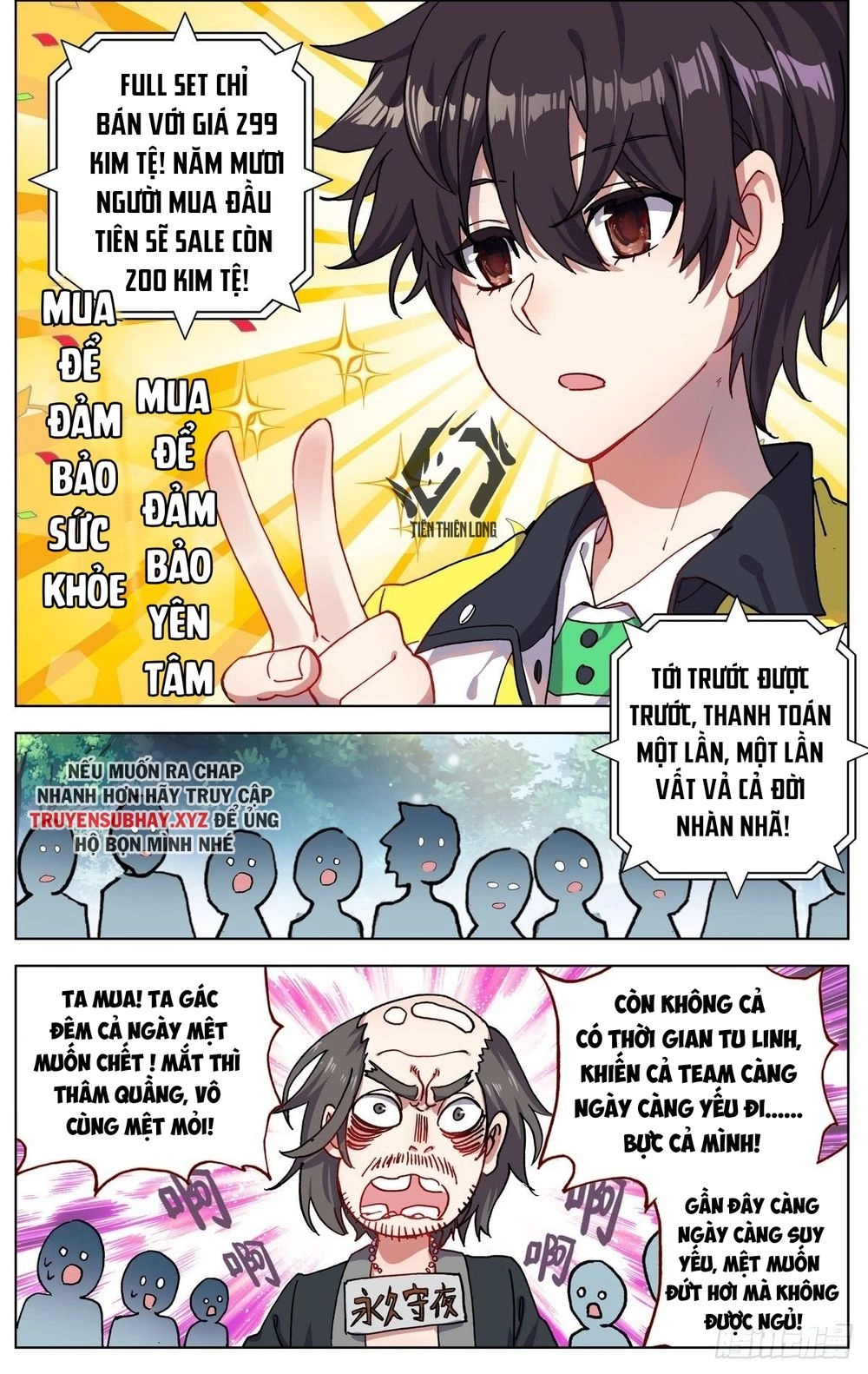 Dị Tộc Trùng Sinh Chapter 82 - 11