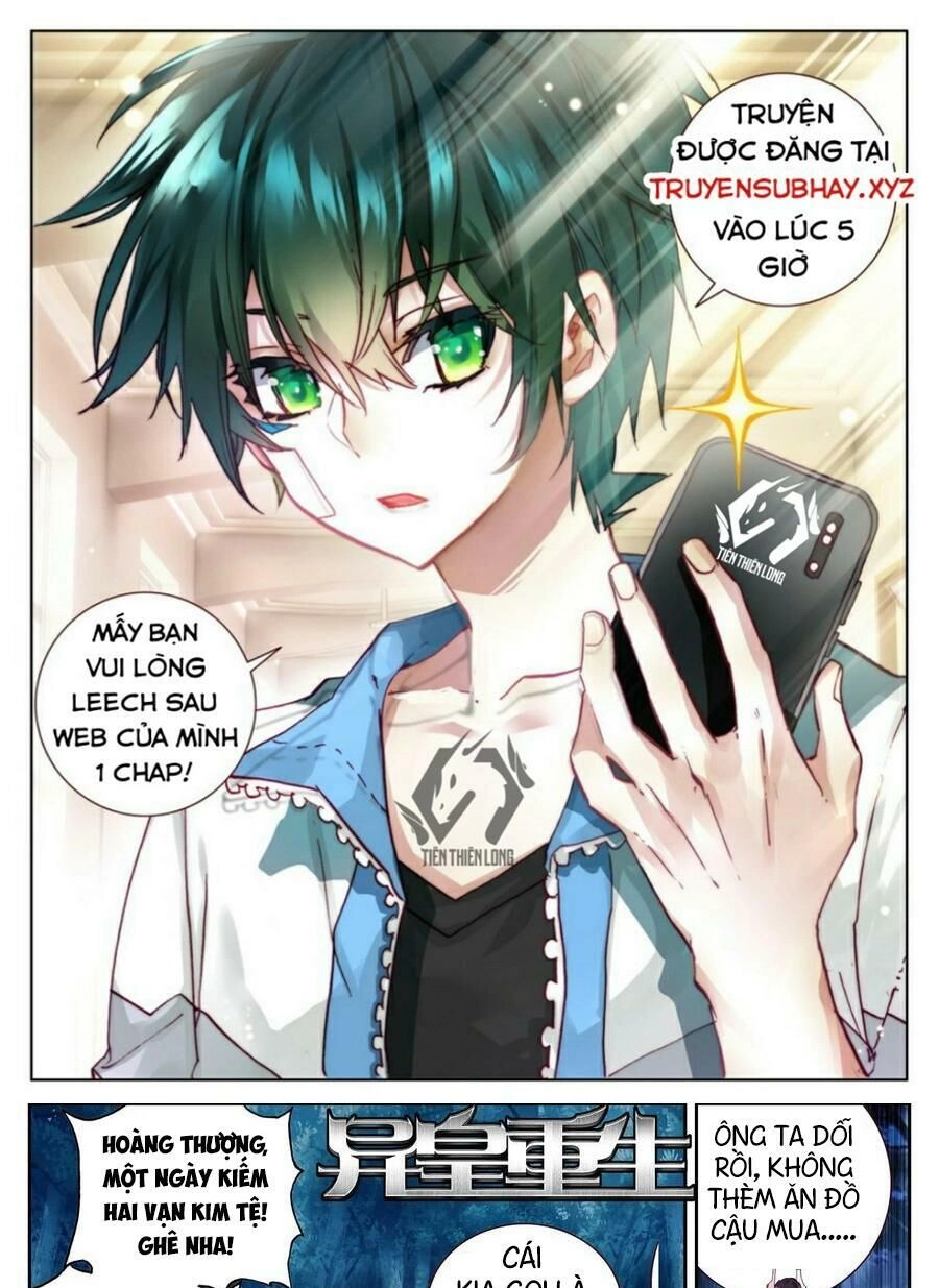 Dị Tộc Trùng Sinh Chapter 83 - 1