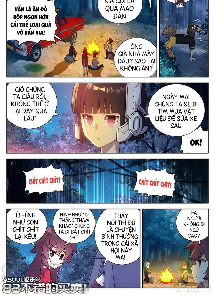 Dị Tộc Trùng Sinh Chapter 83 - 2