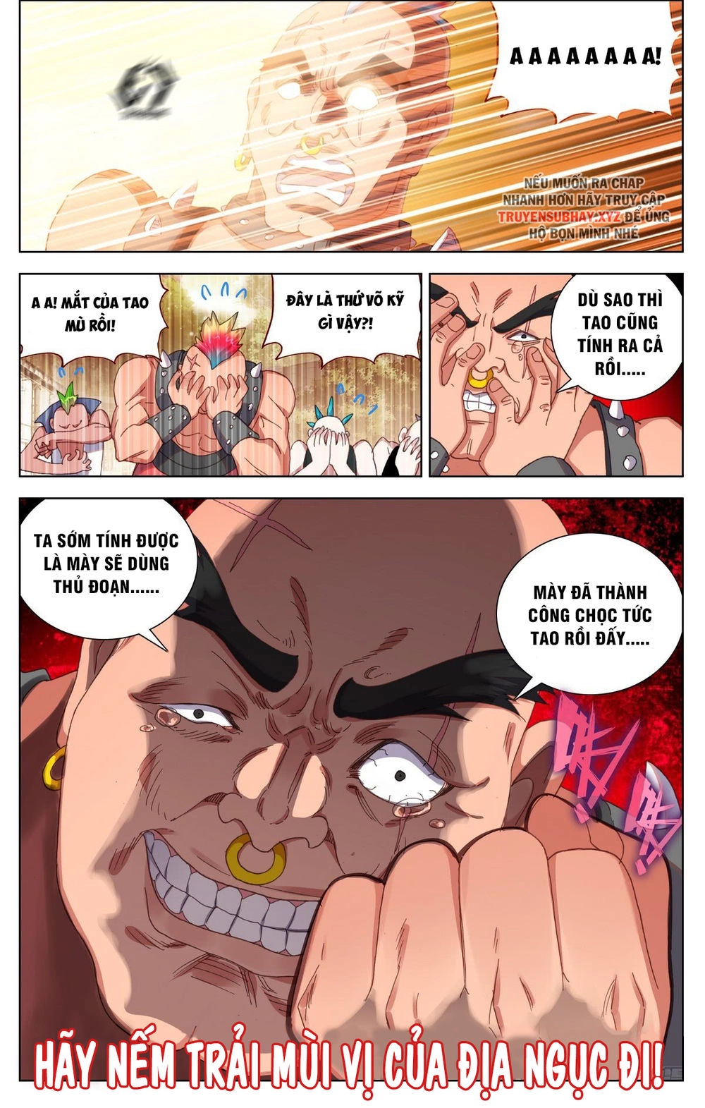 Dị Tộc Trùng Sinh Chapter 84 - 11